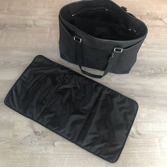 Coach Diaper Bag - Picture 6 of 8
